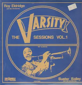 Roy Eldridge - The Varsity Sessions Vol. 1