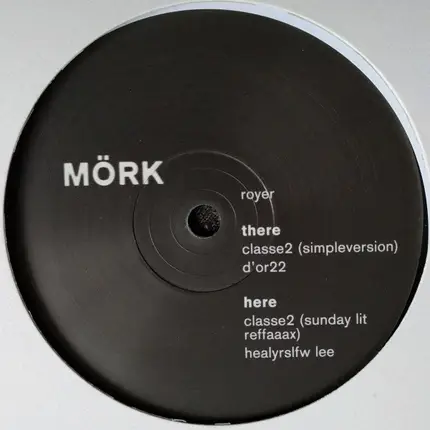 Royer - Documented