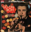 LP - Roy Etzel - Go On Roy!