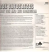 LP - Roy Fox And His Orchestra - Fox Favourites