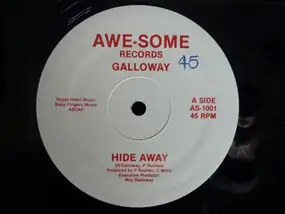 Roy Galloway - Hide Away