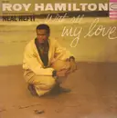 LP - Roy Hamilton - With All My Love