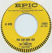 Roy Hamilton - You Can Have Her