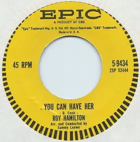 Roy Hamilton - You Can Have Her