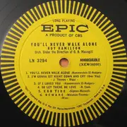 LP - Roy Hamilton - You'll Never Walk Alone