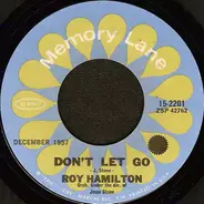 Roy Hamilton - Don't Let Go