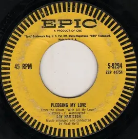 Roy Hamilton - Pledging My Love / My One And Only Love