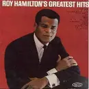 LP - Roy Hamilton - Roy Hamilton's Greatest Hits