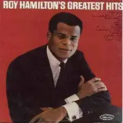LP - Roy Hamilton - Roy Hamilton's Greatest Hits