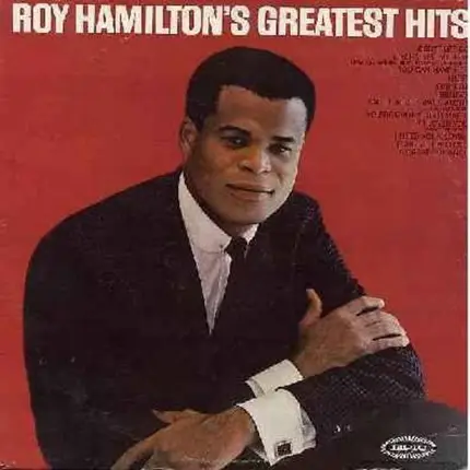Roy Hamilton - Roy Hamilton's Greatest Hits