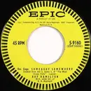 7'' - Roy Hamilton - Somebody Somewhere / Since I Fell For You