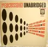 LP - Roy Harte , Milt Holland - Percussion Unabridged