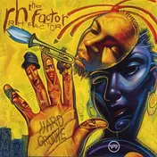 Roy Hargrove - Hard Groove