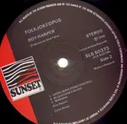 LP - Roy Harper - Folkjokeopus