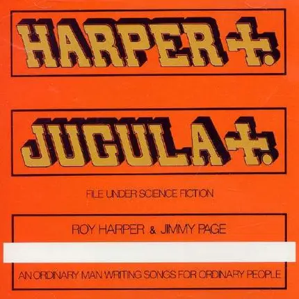 Roy Harper - Jugula