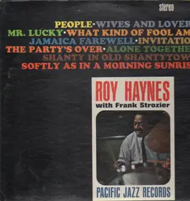 Roy Haynes - People