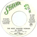 7'' - Roy Head - The Most Wanted Woman In Town