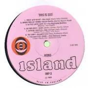 LP - Roy Head, Derek Martin, Righteous Brothers, a.o. - This Is Sue!