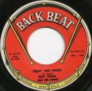 Roy Head And The Traits - treat her right / so long, my love