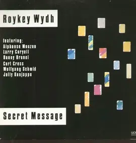Roykey Wydh - Secret Message