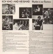 LP - Roy King and his Band - Rhythm is our Business