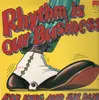 LP - Roy King and his Band - Rhythm is our Business
