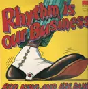 LP - Roy King and his Band - Rhythm is our Business