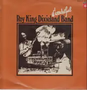 LP - Roy King Dixieland Band - S´Wonderful - rare dixie
