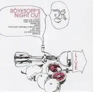 Röyksopp - Röyksopp's Night Out (Live EP)