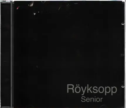 Royksopp - Senior