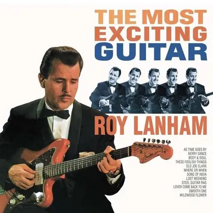 ROY LANHAM - MOST EXCITING.. -REISSUE-