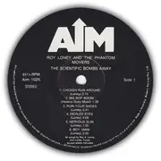 LP - Roy Loney & The Phantom Movers - The Scientific Bombs Away!!