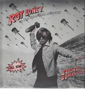 LP - Roy Loney & The Phantom Movers - The Scientific Bombs Away!!