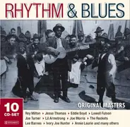 Roy Milton, Jesse Thomas - Rhythm & Blues-Wallet Box