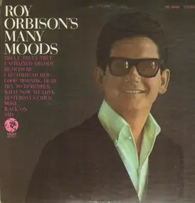 Roy Orbison - Many Moods