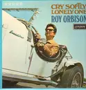 LP - Roy Orbison - Cry Softly Lonely One