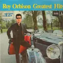 LP - Roy Orbison - Greatest Hits