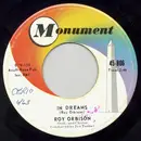 7'' - Roy Orbison - In Dreams