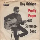 7'' - Roy Orbison - Pretty Paper /  Summersong