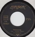 7'' - Roy Orbison - Pretty Paper /  Summersong