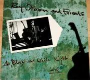 LP - Roy Orbison - Roy Orbison And Friends - A Black And White Night Live