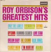 LP - Roy Orbison - Roy Orbison's Greatest Hits