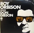 LP - Roy Orbison - Roy Orbison Sings Don Gibson