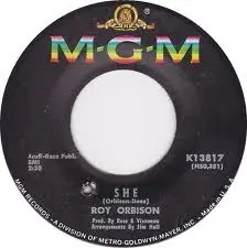 Roy Orbison - She
