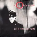 7'' - Roy Orbison - She's A Mystery To Me