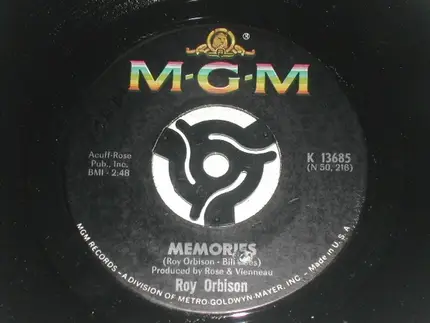 Roy Orbison - So Good