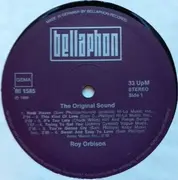 LP - Roy Orbison - The Original Sound