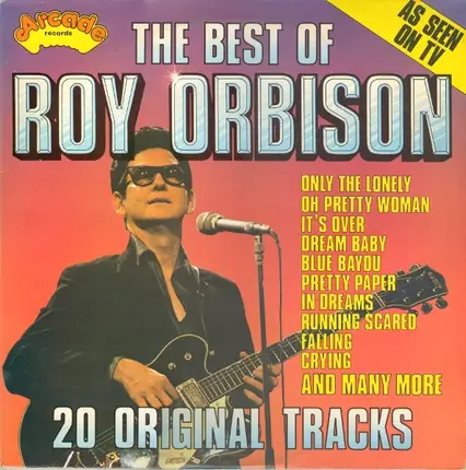 Roy Orbison - The Best Of Roy Orbison
