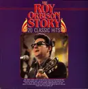 LP - Roy Orbison - The Roy Orbison Story 20 Classic Hits