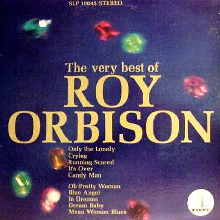 Roy Orbison - The Very Best Of Roy Orbison